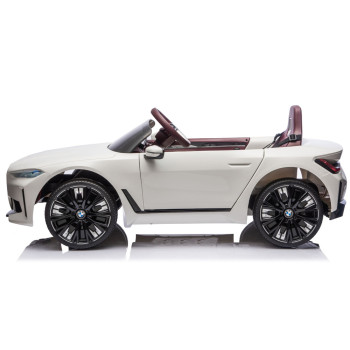 Auto Na Akumulator BMW i4 4x4 JE1009 Biały