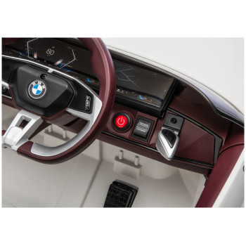 Auto Na Akumulator BMW i4 4x4 JE1009 Biały