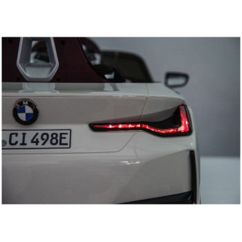 Auto Na Akumulator BMW i4 4x4 JE1009 Biały