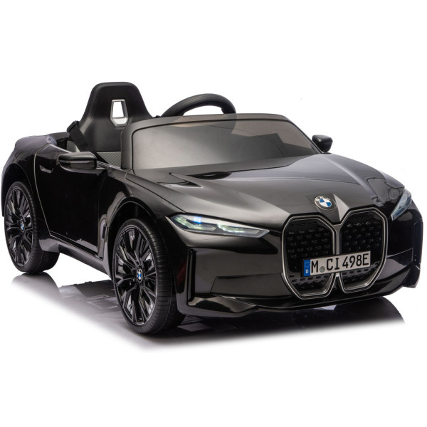 Auto Na Akumulator BMW i4 4x4 JE1009 Czarne