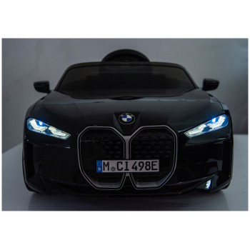 Auto Na Akumulator BMW i4 4x4 JE1009 Czarne