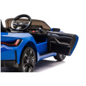 Auto Na Akumulator BMW i4 4x4 JE1009 Niebieski