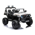 Auto na Akumulator BBH-016 Biały