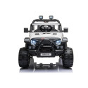 Auto na Akumulator BBH-016 Biały