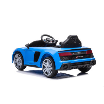 Auto Na Akumulator Audi R8 Lift  A300 Niebieskie