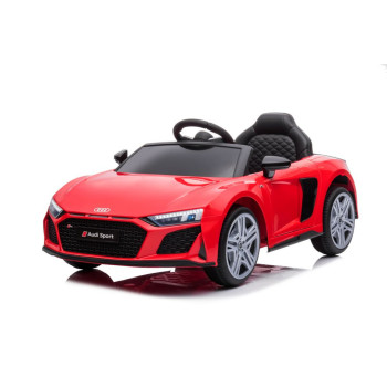 Auto Na Akumulator Audi R8 Lift A300 Światła LED Pilot Czerwone