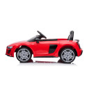 Auto Na Akumulator Audi R8 Lift A300 Światła LED Pilot Czerwone