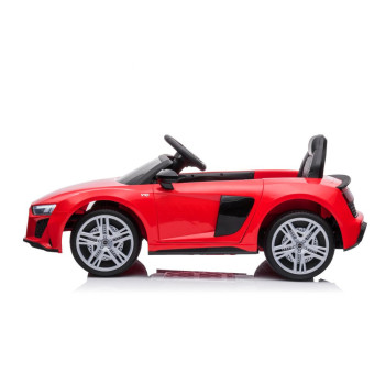 Auto Na Akumulator Audi R8 Lift A300 Światła LED Pilot Czerwone