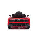 Auto Na Akumulator Audi R8 Lift A300 Światła LED Pilot Czerwone
