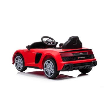 Auto Na Akumulator Audi R8 Lift A300 Światła LED Pilot Czerwone