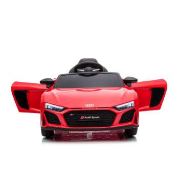 Auto Na Akumulator Audi R8 Lift A300 Światła LED Pilot Czerwone
