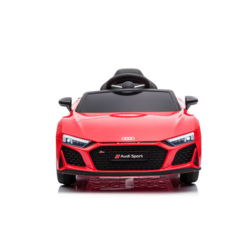 Auto Na Akumulator Audi R8 Lift A300 Światła LED Pilot Czerwone
