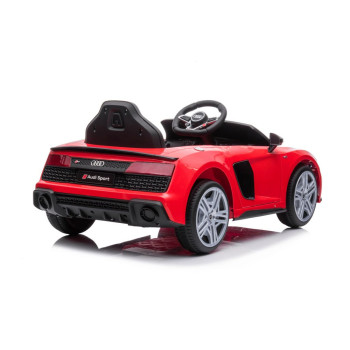 Auto Na Akumulator Audi R8 Lift A300 Światła LED Pilot Czerwone