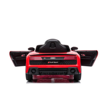 Auto Na Akumulator Audi R8 Lift A300 Światła LED Pilot Czerwone