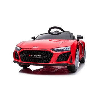 Auto Na Akumulator Audi R8 Lift A300 Światła LED Pilot Czerwone