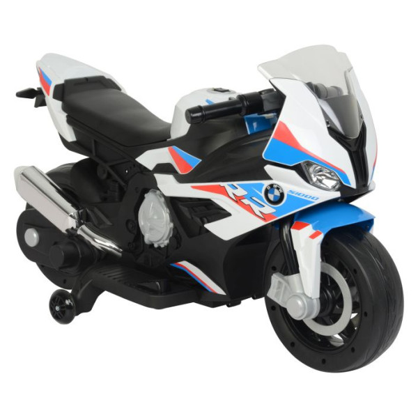 Motor Na Akumulator BMW S1000RR 2156 Światła LED Muzyka Biały