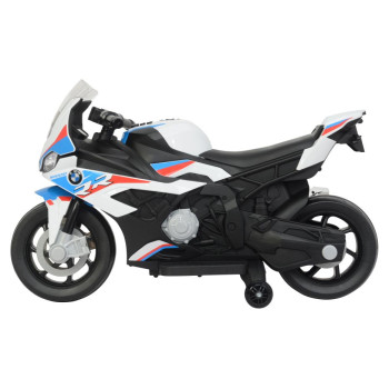 Motor Na Akumulator BMW S1000RR 2156 Światła LED Muzyka Biały