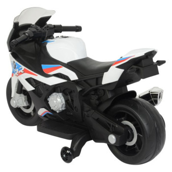 Motor Na Akumulator BMW S1000RR 2156 Światła LED Muzyka Biały