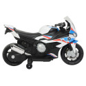Motor Na Akumulator BMW S1000RR 2156 Światła LED Muzyka Biały