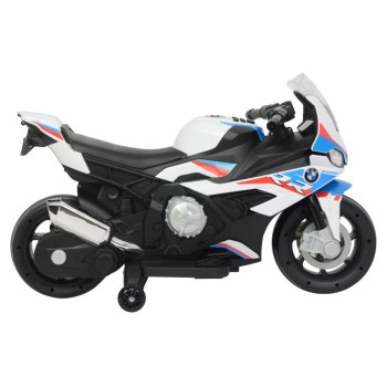 Motor Na Akumulator BMW S1000RR 2156 Światła LED Muzyka Biały