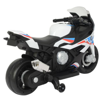 Motor Na Akumulator BMW S1000RR 2156 Światła LED Muzyka Biały