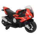 Motor Na Akumulator BMW S1000RR 2156 Światła LED Muzyka Czerwony