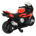 Motor Na Akumulator BMW S1000RR 2156 Światła LED Muzyka Czerwony