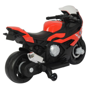 Motor Na Akumulator BMW S1000RR 2156 Światła LED Muzyka Czerwony