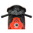 Motor Na Akumulator BMW S1000RR 2156 Światła LED Muzyka Czerwony