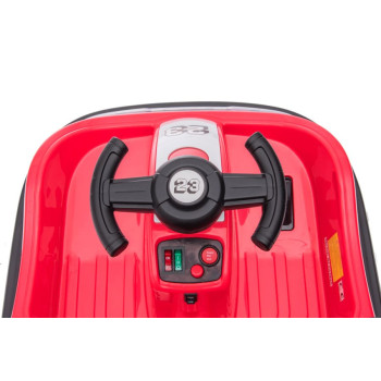 Pojazd Na Akumulator GTS1166 Światła LED Pilot Czerwony