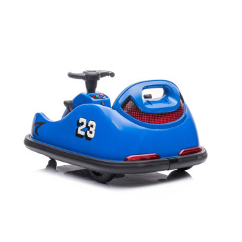 Pojazd Na Akumulator GTS1166 Światła LED Pilot Niebieski