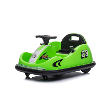 Pojazd Na Akumulator GTS1166 Światła LED Pilot Zielony