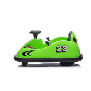 Pojazd Na Akumulator GTS1166 Światła LED Pilot Zielony