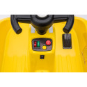 Pojazd Na Akumulator GTS1166 Światła LED Pilot Żółty
