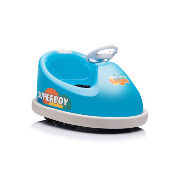 Pojazd Na Akumulator XMX621 Niebieski
