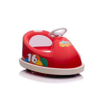 Pojazd Na Akumulator XMX621 Czerwony