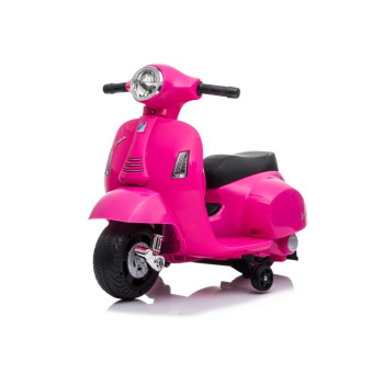 Skuter na Akumulator Vespa GTS 300 Mini Różowy