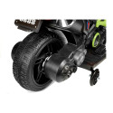 Motor na Akumulator Motocykl Dla Dzieci GTM1188 Światło LED Zielony