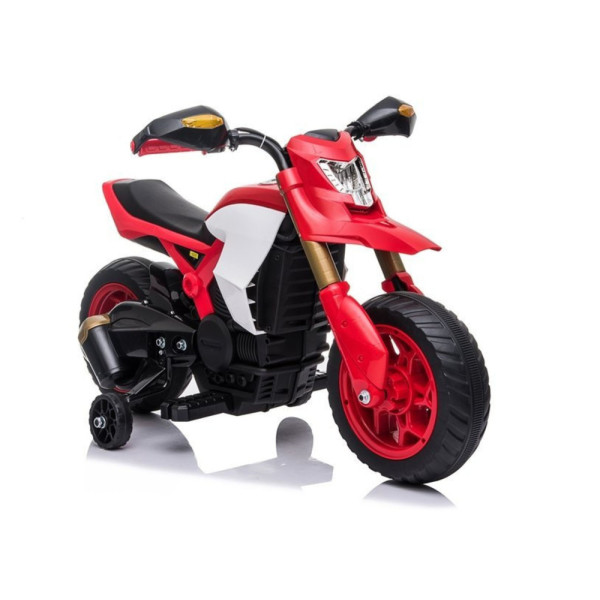 Motor na akumulator TR1909 Czerwony