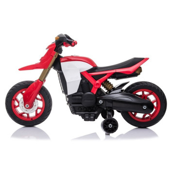 Motor na akumulator TR1909 Czerwony