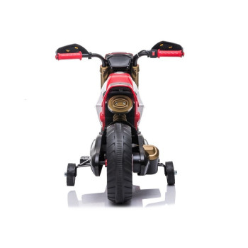 Motor na akumulator TR1909 Czerwony