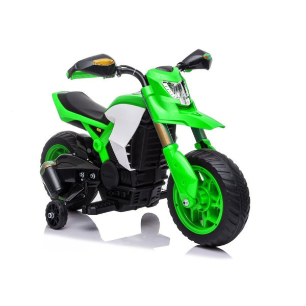 Motor na akumulator TR1909 Zielony