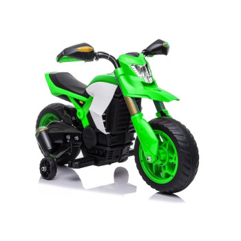 Motor na akumulator TR1909 Zielony