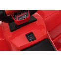 Quad na Akumulator XMX612 Czerwony