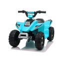 Quad na akumulator XMX612 Niebieski