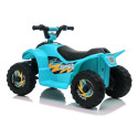 Quad na akumulator XMX612 Niebieski