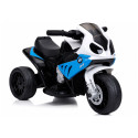 Motor na akumulator BMW S1000RR Trójkołowy Niebieski