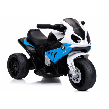 Motor na akumulator BMW S1000RR Trójkołowy Niebieski