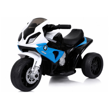 Motor na akumulator BMW S1000RR Trójkołowy Niebieski