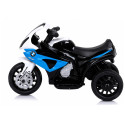 Motor na akumulator BMW S1000RR Trójkołowy Niebieski